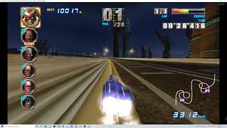 Chapter 4 F-Zero GX story with super speed cheat code