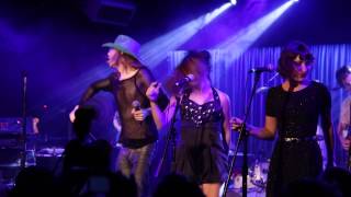 Foxygen – How Can You Really  – Live @ Belly Up