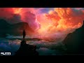 Really Slow Motion Giant Apes Blooming Star Epic Powerful Choral Uplifting