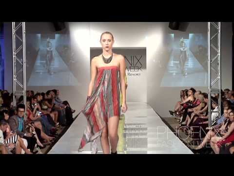 Ja'ire at Phoenix Fashion Week 2013