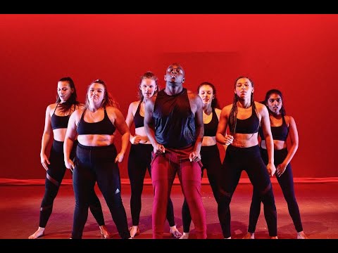 Travae Williams- Creative Dance Project 2020: "Ssh!"