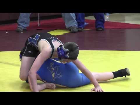 Nick Hall, Tyrant vs Trent Walls