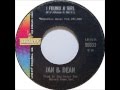 Jan & Dean - I Found A Girl (STEREO)