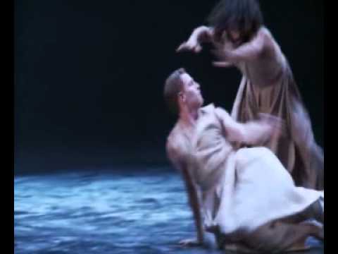 Akram Khan Company 'Vertical Road'