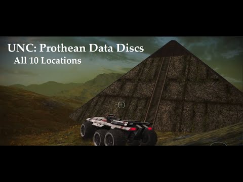 Prothean Data Discs - All 10 Locations and How to Find Them - Mass Effect 1: Legendary Edition