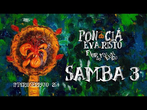 Império Serrano 2026 - Samba 3 - Arlindinho e cia