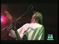 Nirvana Smells Like Teen Spirit Live Rome 1991