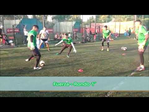 Entrenamiento de Arqueros CEAF ARGENTINA