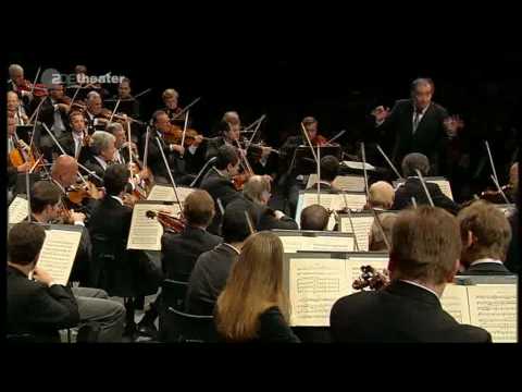 Valery Gergiev conducts Rimsky's Scheherazade - The tale of Kalender prince (part 1)