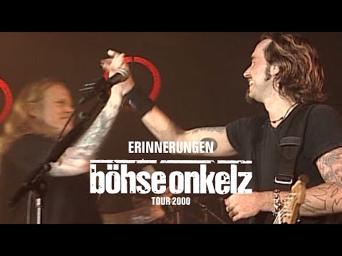 Böhse Onkelz - Erinnerungen (Tour 2000)