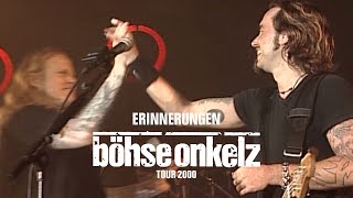 Böhse Onkelz - Erinnerungen (Tour 2000)
