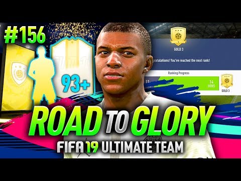 FIFA 19 ROAD TO GLORY #156 - LOAN ICON MOMENTS PLAYER!