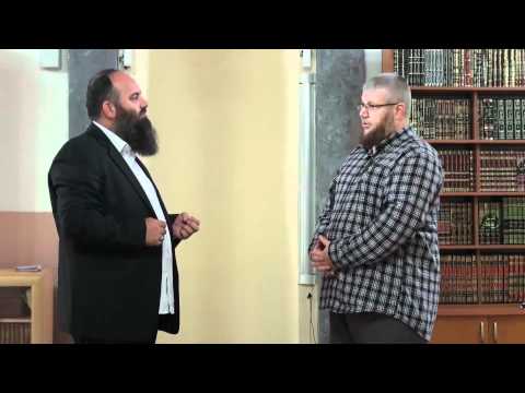 Vizitë e Hoxhë Bekir Halimit  Xhamisë "Suzi Zerrini"  dhe Hoxhë Irfan Salihut