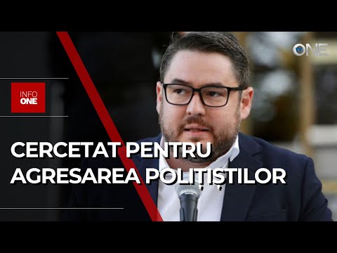 INFO ONE - ALEXEI LUNGU A FOST DUS CU FORȚA LA POLIȚIE