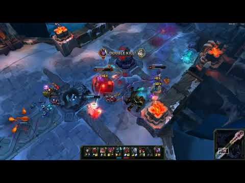 Arclight Varus Pentakill