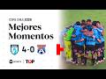Deportes Iquique 4 0 San Marcos De Arica Copa Chile 2026 Fecha 1