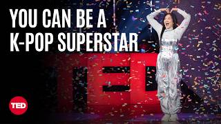 Download lagu How to Become a K-pop Superstar — in 7 Minutes | Charlene Kaye | TED mp3