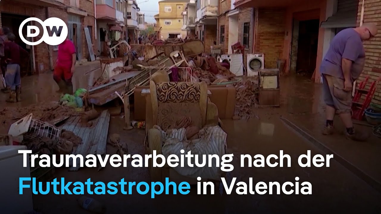Spanien: Ein Jahr nach der Flut in Valencia | Fokus Europa