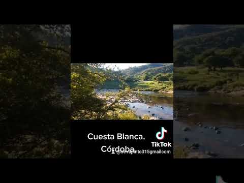 Cuesta Blanca. Cordoba. 2022.