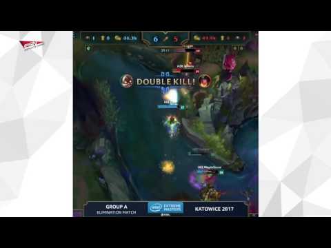 HKE IEM精華 ─ 我大Gear庫奇3殺精彩重播！