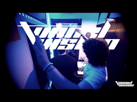 TUNNEL VISION #1 | Ric de Large b2b Sbale | Milan @laplazaglobalstudios