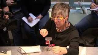 Studio Demonstrations: Heather Trimlett