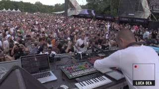 KINK LIVE @ Awakenings Festival 2016 by LUCA DEA [closing set]