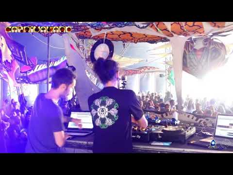 Hypnoise & Lunatica @ Carnivaland 2018