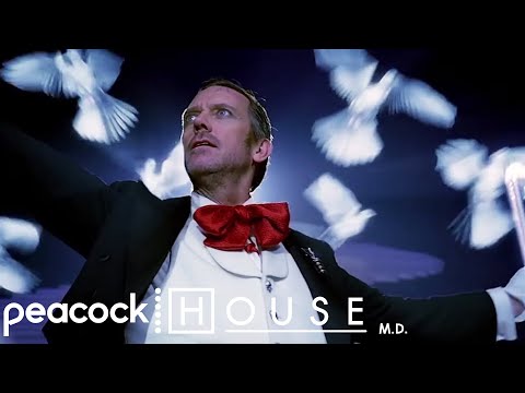 House Sings Get Happy | House M.D.