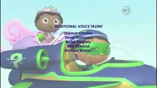 Super Why Credits