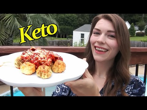 KETO: Mediterranean Weekly Meal Plan! (Low Carb Meatballs and Souvlaki)