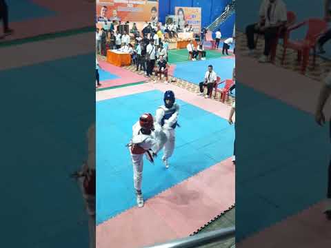 CADET NATIONAL TAEKWONDO CHAMPIONSHIP 2023 U.P