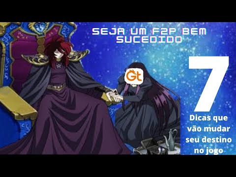 7 Dicas pra se tornar um F2P competitivo / Saint Seiya Awakening