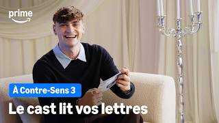 Nicole Wallace et Gabriel Guevara répondent à vos lettres - À Contre-Sens 3 | Prime Video