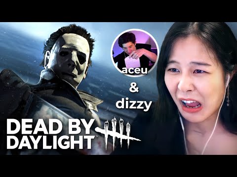 39daph Plays Dead By Daylight - w/ Aceu Part 8