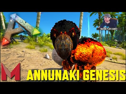 ARK: Annunaki Genesis - Season 2 Opener - ARK: Survival Evolved Gameplay S2E1