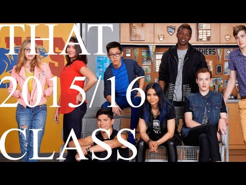 Degrassi: The Class of 2015/16