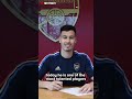 Gabriel Martinelli Was Rejected By Manchester United 👀 #football #shorts