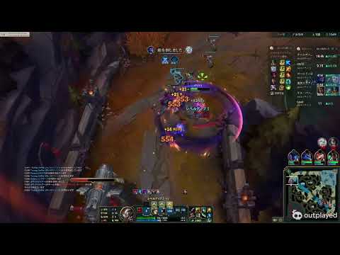 Rank Emerald - Darius vs Olaf top