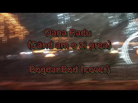 BogdanBod - Când Am O Zi Grea - (Piesa anului 2022 💪)