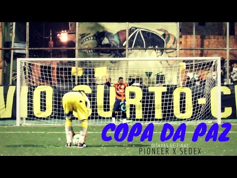 Pioneer (4) 0-0 (3) Sedex | Copa da Paz 2016