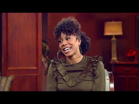 Sanya Richards-Ross: Chasing Grace (James Robison / LIFE Today)