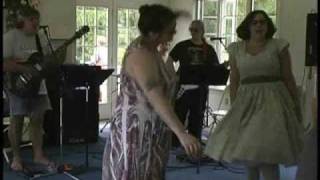 Little Richard cover: short fat fanny (The Pete Zolli Trio)