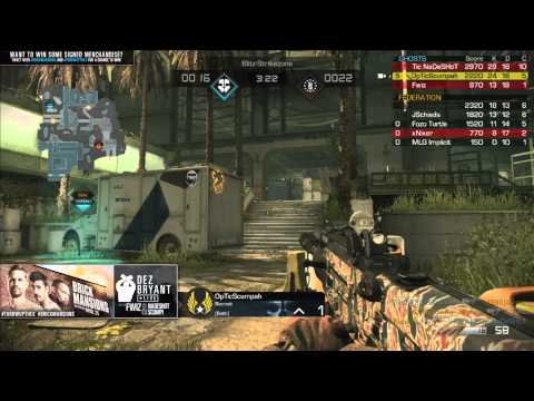 Dez Bryant LIVE - Game 7 - April 22, 2014