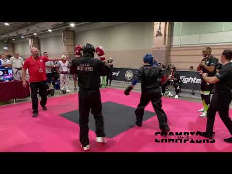 Prahlada Miligan-Cufee vs Hector Solory - Amerikick Internationals 2021