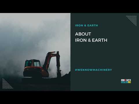 Watch Iron & Earth Equipment Video