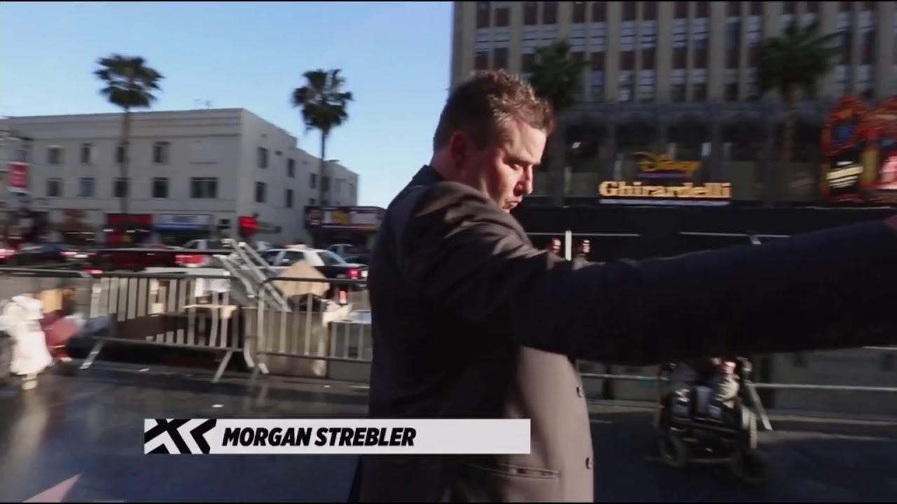 I’m on tv don’t Blink tv show