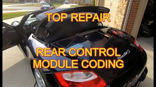 Porsche 911, Boxster & Cayman Rear Control Module Guide (2005-2016 ...