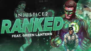 It's A Guessing Game! - Injustice 2 Green Lantern Ranked Sets