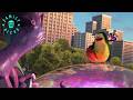 Penguins Defeat Dave Full Scene Penguins Of Madagascar